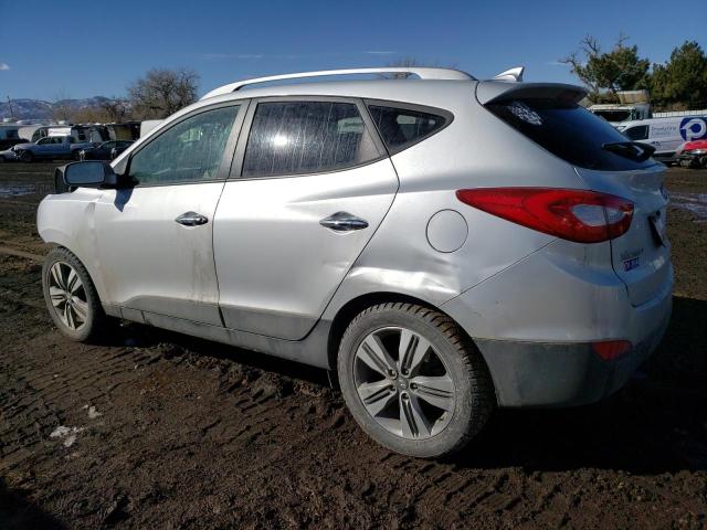 Photo 1 VIN: KM8JUCAG3FU988507 - HYUNDAI TUCSON LIM 