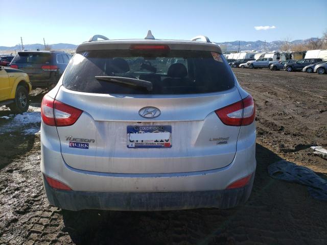 Photo 5 VIN: KM8JUCAG3FU988507 - HYUNDAI TUCSON LIM 