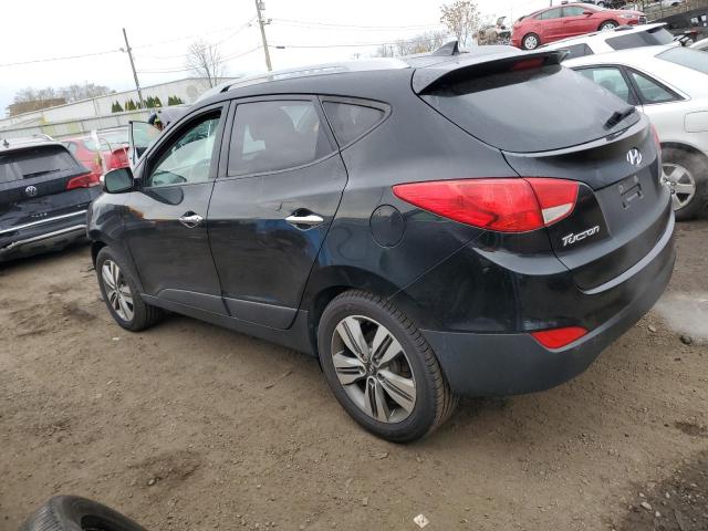 Photo 1 VIN: KM8JUCAG4EU821412 - HYUNDAI TUCSON 