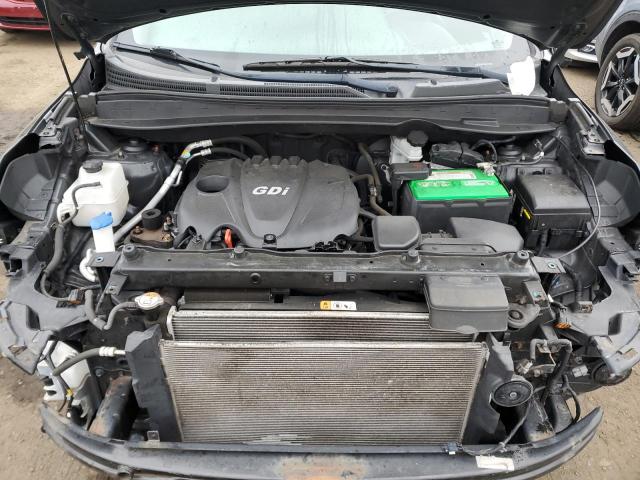 Photo 10 VIN: KM8JUCAG4EU821412 - HYUNDAI TUCSON 