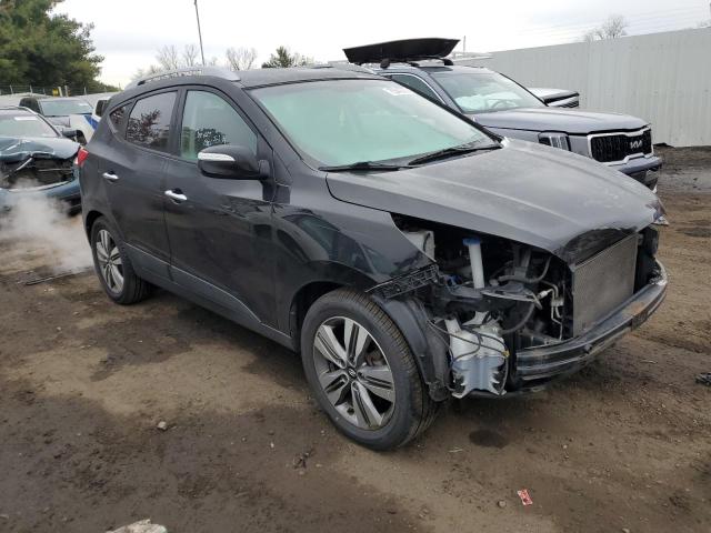 Photo 3 VIN: KM8JUCAG4EU821412 - HYUNDAI TUCSON 