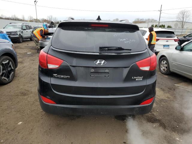 Photo 5 VIN: KM8JUCAG4EU821412 - HYUNDAI TUCSON 