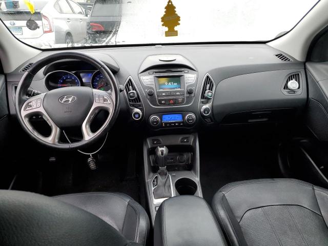 Photo 7 VIN: KM8JUCAG4EU821412 - HYUNDAI TUCSON 