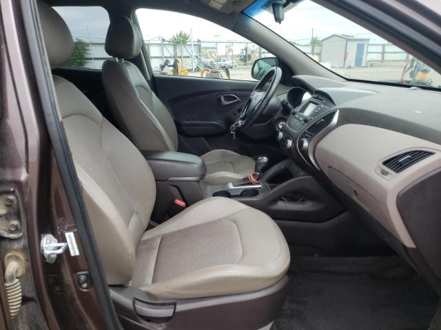 Photo 4 VIN: KM8JUCAG4EU829171 - HYUNDAI TUCSON GLS 