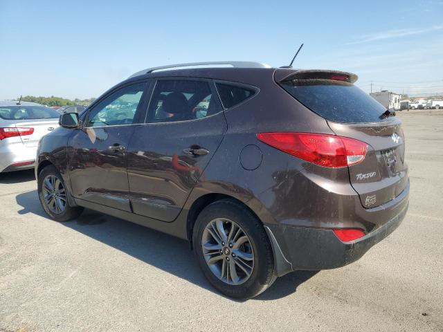 Photo 1 VIN: KM8JUCAG4EU829171 - HYUNDAI TUCSON GLS 