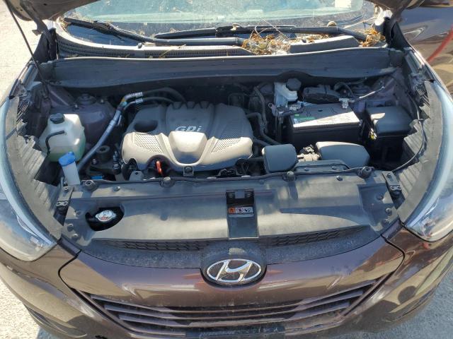 Photo 11 VIN: KM8JUCAG4EU829171 - HYUNDAI TUCSON GLS 