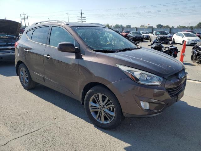 Photo 3 VIN: KM8JUCAG4EU829171 - HYUNDAI TUCSON GLS 