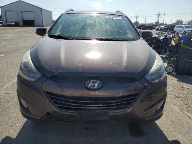 Photo 4 VIN: KM8JUCAG4EU829171 - HYUNDAI TUCSON GLS 