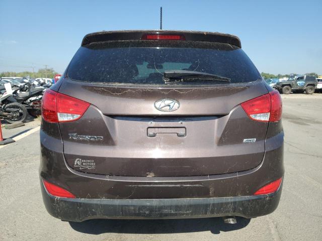 Photo 5 VIN: KM8JUCAG4EU829171 - HYUNDAI TUCSON GLS 