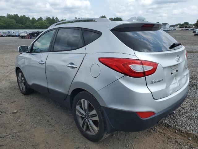 Photo 1 VIN: KM8JUCAG4EU843829 - HYUNDAI TUCSON GLS 