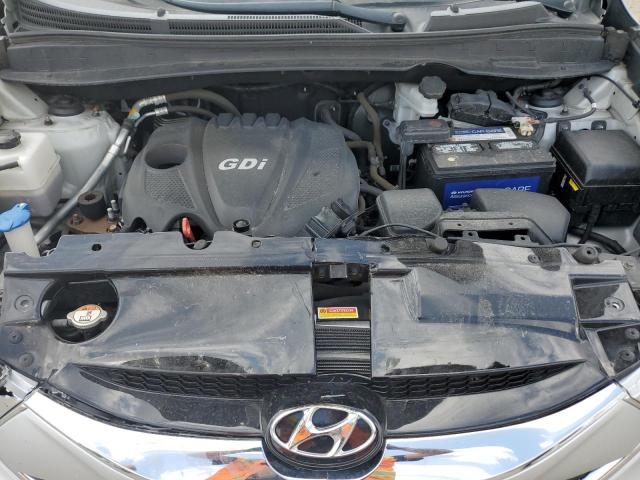 Photo 11 VIN: KM8JUCAG4EU843829 - HYUNDAI TUCSON GLS 