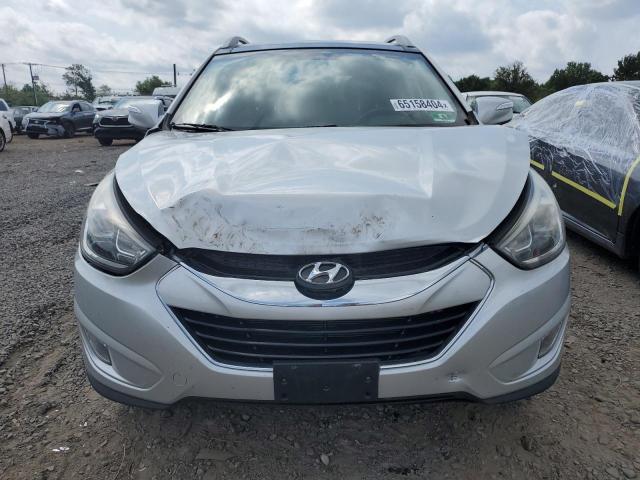 Photo 4 VIN: KM8JUCAG4EU843829 - HYUNDAI TUCSON GLS 