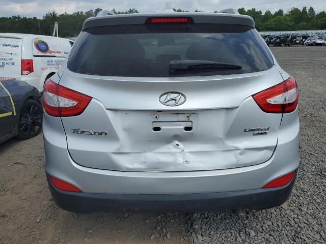 Photo 5 VIN: KM8JUCAG4EU843829 - HYUNDAI TUCSON GLS 