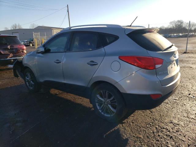 Photo 1 VIN: KM8JUCAG4EU848805 - HYUNDAI TUCSON 