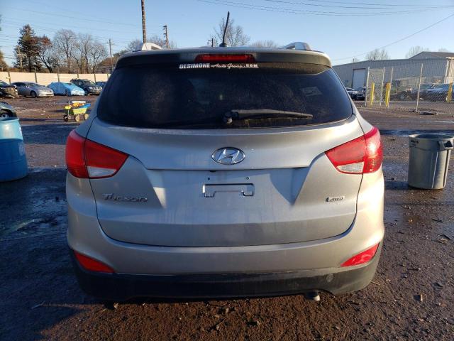 Photo 5 VIN: KM8JUCAG4EU848805 - HYUNDAI TUCSON 