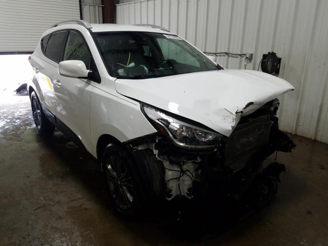 Photo 0 VIN: KM8JUCAG4EU849582 - HYUNDAI TUCSON GLS 