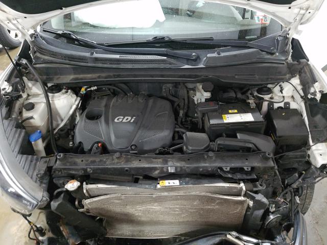 Photo 6 VIN: KM8JUCAG4EU849582 - HYUNDAI TUCSON GLS 