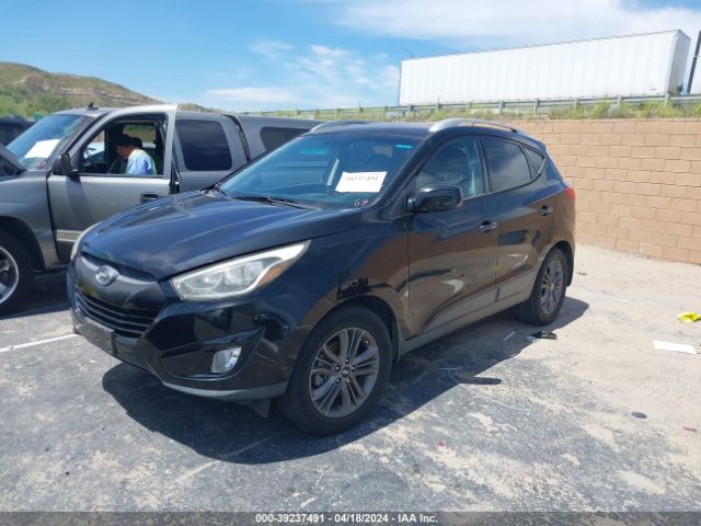 Photo 1 VIN: KM8JUCAG4EU860646 - HYUNDAI TUCSON 