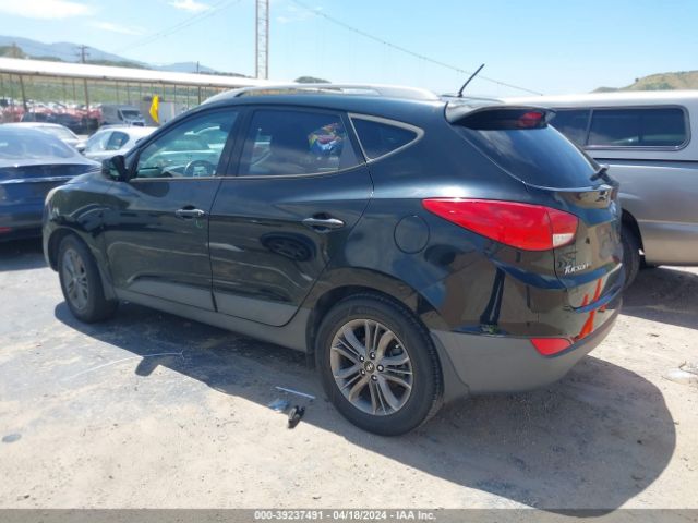 Photo 2 VIN: KM8JUCAG4EU860646 - HYUNDAI TUCSON 