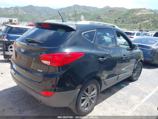 Photo 3 VIN: KM8JUCAG4EU860646 - HYUNDAI TUCSON 