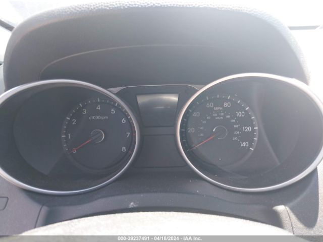 Photo 6 VIN: KM8JUCAG4EU860646 - HYUNDAI TUCSON 