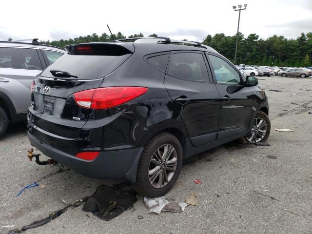 Photo 2 VIN: KM8JUCAG4EU869069 - HYUNDAI TUCSON GLS 