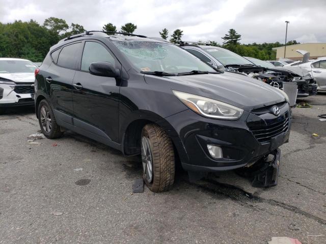 Photo 3 VIN: KM8JUCAG4EU869069 - HYUNDAI TUCSON GLS 