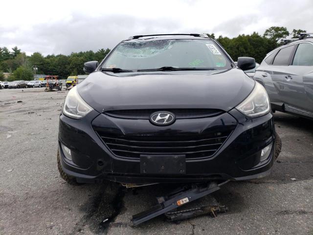 Photo 4 VIN: KM8JUCAG4EU869069 - HYUNDAI TUCSON GLS 