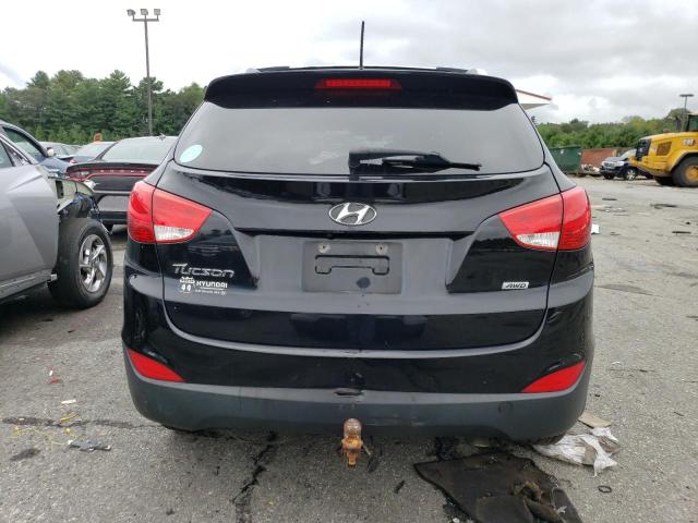 Photo 5 VIN: KM8JUCAG4EU869069 - HYUNDAI TUCSON GLS 