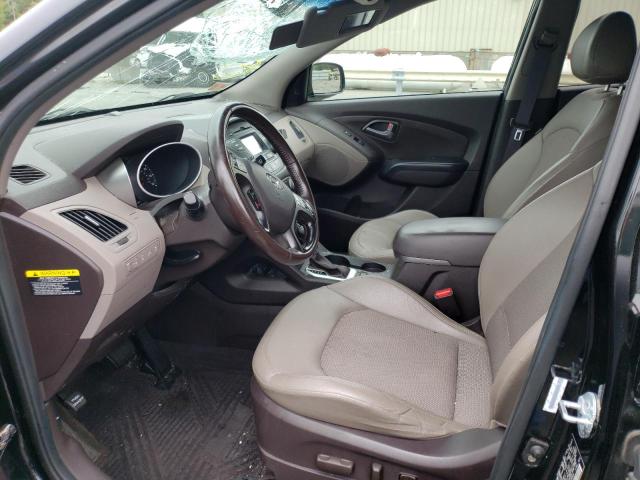 Photo 6 VIN: KM8JUCAG4EU869069 - HYUNDAI TUCSON GLS 