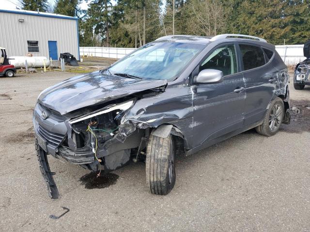 Photo 0 VIN: KM8JUCAG4EU895686 - HYUNDAI TUCSON GLS 