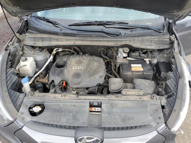 Photo 11 VIN: KM8JUCAG4EU895686 - HYUNDAI TUCSON GLS 