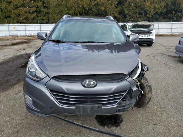 Photo 4 VIN: KM8JUCAG4EU895686 - HYUNDAI TUCSON GLS 