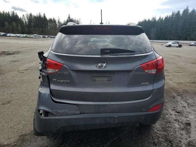 Photo 5 VIN: KM8JUCAG4EU895686 - HYUNDAI TUCSON GLS 