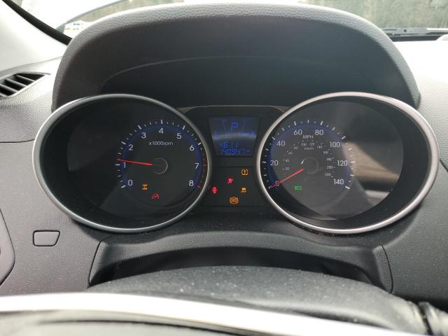 Photo 8 VIN: KM8JUCAG4EU895686 - HYUNDAI TUCSON GLS 