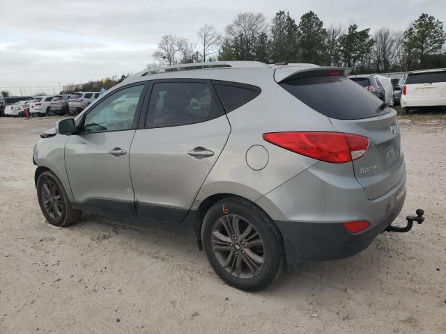 Photo 1 VIN: KM8JUCAG4EU896207 - HYUNDAI TUCSON 