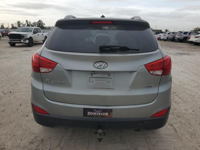 Photo 5 VIN: KM8JUCAG4EU896207 - HYUNDAI TUCSON 