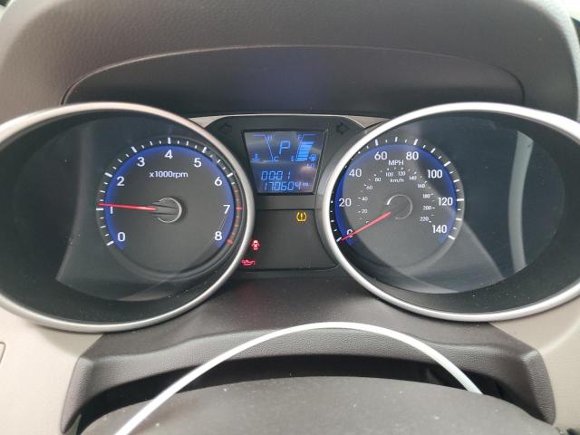 Photo 8 VIN: KM8JUCAG4EU896207 - HYUNDAI TUCSON 