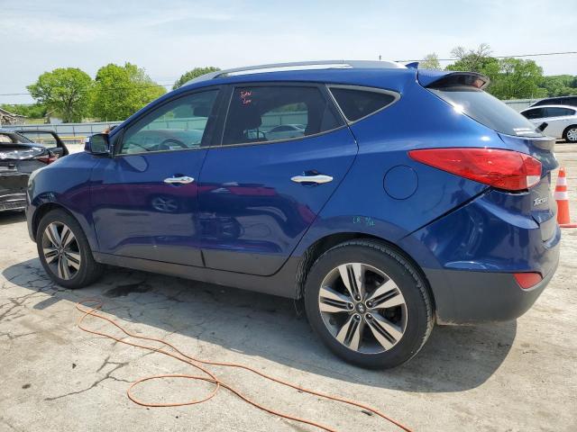 Photo 1 VIN: KM8JUCAG4EU896594 - HYUNDAI TUCSON 