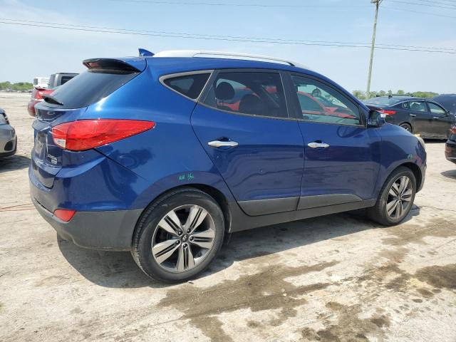 Photo 2 VIN: KM8JUCAG4EU896594 - HYUNDAI TUCSON 