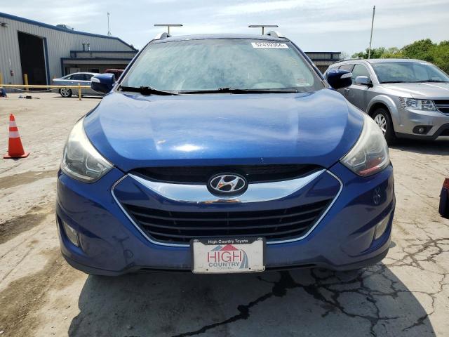 Photo 4 VIN: KM8JUCAG4EU896594 - HYUNDAI TUCSON 