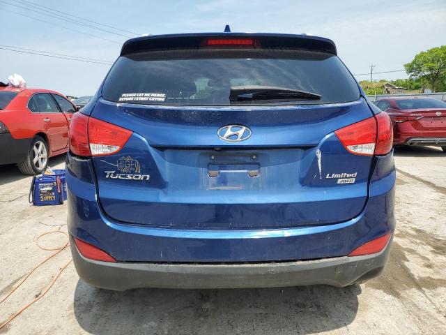 Photo 5 VIN: KM8JUCAG4EU896594 - HYUNDAI TUCSON 