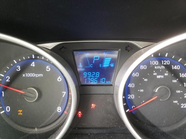 Photo 7 VIN: KM8JUCAG4EU925592 - HYUNDAI TUCSON GLS 