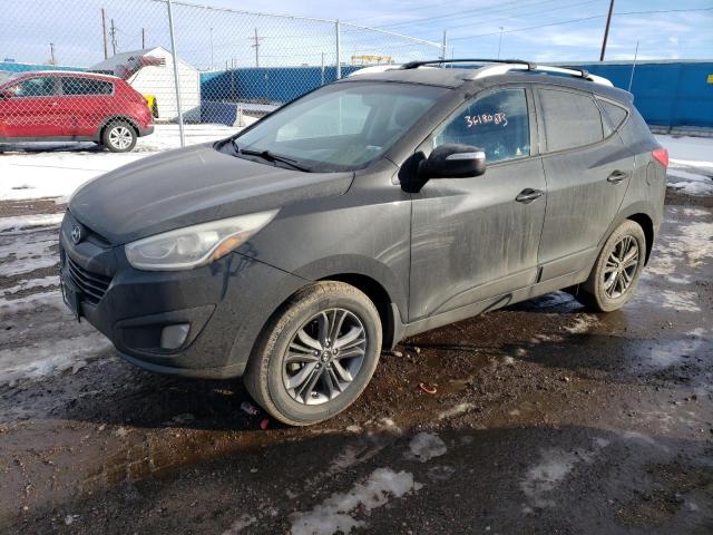 Photo 0 VIN: KM8JUCAG4EU936706 - HYUNDAI TUCSON GLS 