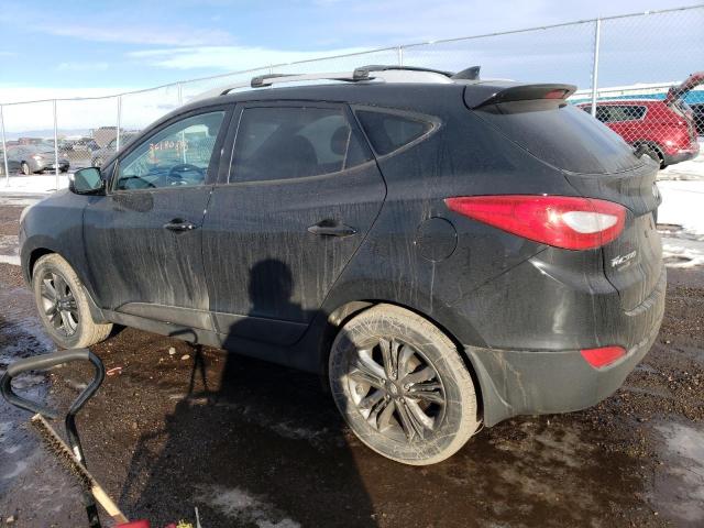 Photo 1 VIN: KM8JUCAG4EU936706 - HYUNDAI TUCSON GLS 