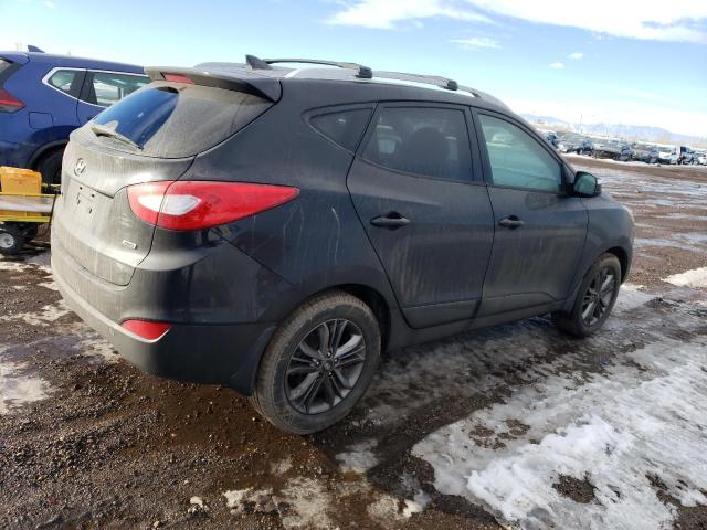 Photo 2 VIN: KM8JUCAG4EU936706 - HYUNDAI TUCSON GLS 