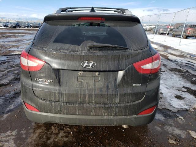 Photo 5 VIN: KM8JUCAG4EU936706 - HYUNDAI TUCSON GLS 