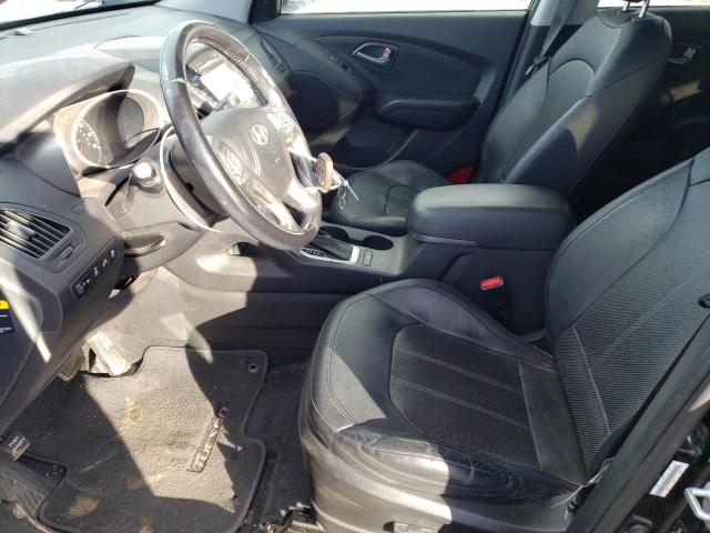 Photo 6 VIN: KM8JUCAG4EU936706 - HYUNDAI TUCSON GLS 