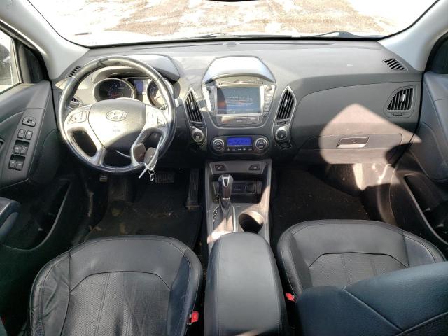 Photo 7 VIN: KM8JUCAG4EU936706 - HYUNDAI TUCSON GLS 