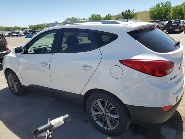 Photo 1 VIN: KM8JUCAG4FU020299 - HYUNDAI TUCSON 